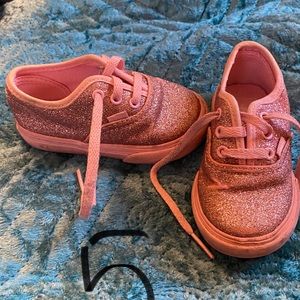 Sparkle vans